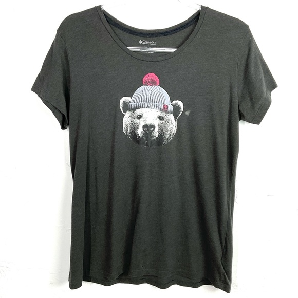 Columbia Tops - Columbia T-Shirt